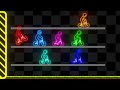 Ultimate Bicycle Shutter Crush Race