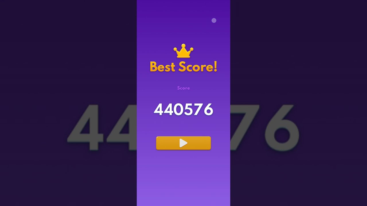  440k  in  Block Blast! No commentary gameplay 18