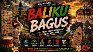 Download lagu My Beautiful Bali – Bali Reggae 🌴 | Tropical Vibes from Indonesia