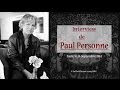 Capture de la vidéo Interview De Paul Personne, Sa Vie Est Un Puzzle - Laparizienne.com