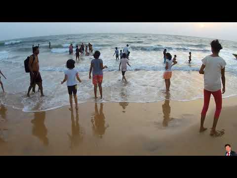 Calangute Beach, Baga Beach Mid way fun, Goa