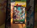 Lá thẻ DON nhóm mũ rơm ở đảo tương lai#ghepdeckonepiece #deckonepiece #tcg #trinhbinhtcg #onepiece