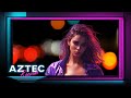 Vocal synthwave  retrowave music for working studying  driving  247 live radio aztec records