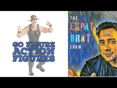Go Figure Action Figures | Salman Qureshi - Expat Brat Podcast