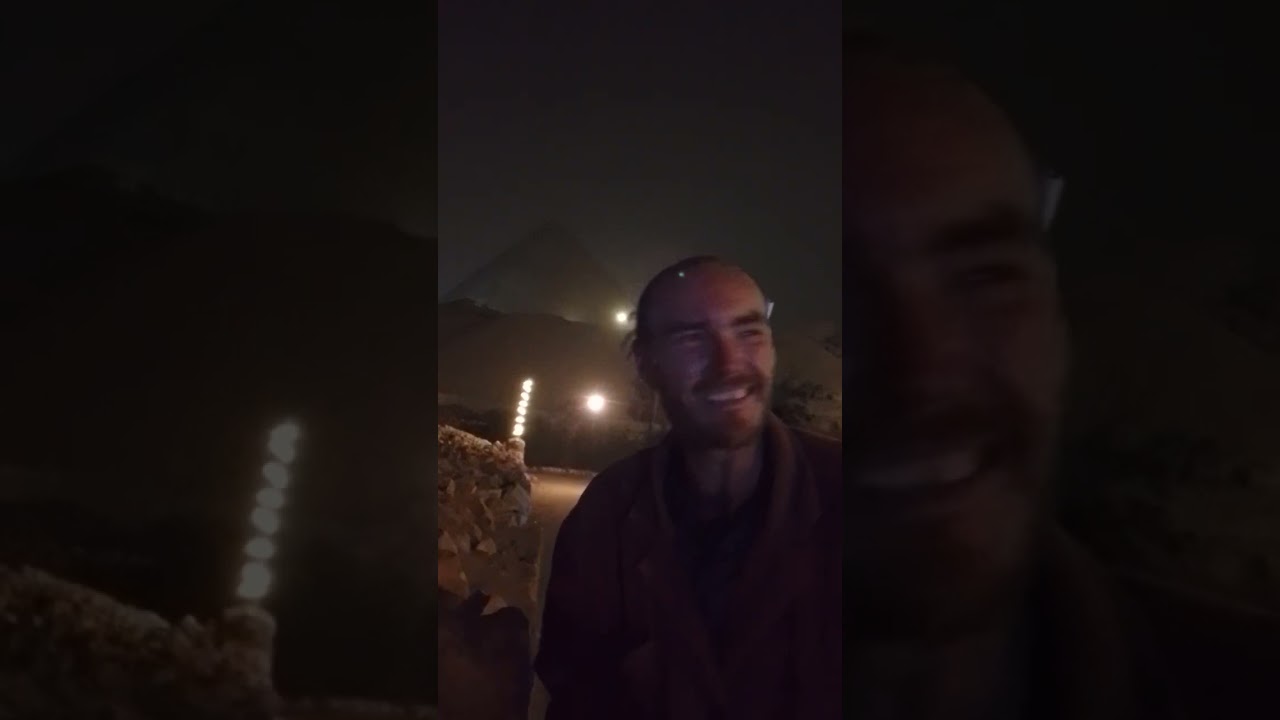 Это была духовная ловушка — у вас нет абсолютно никаких причин страдать.