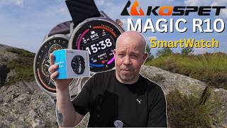 KOSPET MAGIC R10: Unbeatable Value! This Smartwatch Blew Me Away
Looking for a powerful, affordable smartwatch that can keep up with anything? The KOSPET Magic R10 is here! This rugged fitness tracker combines premium design with impressive features, making it one of the best value smartwatches on the market. In this video, we dive deep into its performance, fitness tracking, and overall value. Is the KOSPET Magic R10 the right smart fitness watch for your active lifestyle? Watch to find out!
Heres what makes the Magic R10 stand out:
➡Stunning Display: 1.43” AMOLED with sharp 466x466 resolution and a brilliant 1000 nits brightness, protected by Gorilla Glass 3.
➡Built for Anything: 5ATM & IP69K waterproof ratings.
➡Advanced Health Tracking: 24/7 Heart Rate, SpO2, Stress, and Sleep monitoring.
➡Unrivaled Navigation: Dual-band 6-satellite GPS for incredible accuracy, complemented by a Compass, Barometric altimeter.
➡Connectivity: Seamless BT 5.3 with Bluetooth calling.
➡Long-Lasting: Up to 12 days typical battery life, 8-9 days heavy usage, and 15-16 hours continuous GPS.
➡Premium Build: Crafted from 316L Stainless Steel with a durable Polymer back and a comfortable 22mm removable strap (46mm diameter, 12mm thin, 62.2g).
➡Versatile: Over 180 sports modes and powered by the intuitive Apexmove App (iOS/Android).
#KOSPET #KOSPETMAGIC #apexmovementgod
Get it here👇(19% off, July 21st-August 21st)
Official: https://kos.pet/40VSs6H
Amazon: https://bit.ly/46bkM8J
AliExpress: https://kos.pet/4o9YNFM
Timestamp:
00:00 This is KOSPET MAGIC R10
02:06 So muck value for the money, user interface, health data, accuracy
06:42 This will replace my previous one, my conclusion!
@KospetGlobal KOSPET MAGIC R10: Unbeatable Value! This Smartwatch Blew Me Away