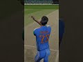 India vs Australia ODI Series 2025 3rd ODI Sydney | Travis Head Wicket #cricket24 #indvsaus2025