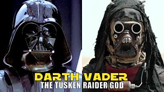 Darth Vader Became A Tusken Raider GOD | Star Wars Comics Fast Facts (Canon)