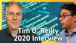 Tim O'Reilly, CEO of O’Reilly Media | Rethinking Antitrust in the Era of Internet-Scale Platforms