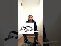 Тренажёр для отжиманий из полипропиленовых труб