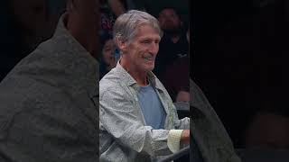 #KevinVonErich applied the Iron Claw during #AEWRampage! Profile