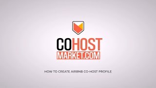 How to Create a Airbnb Co-host Profile | CohostMarket.com