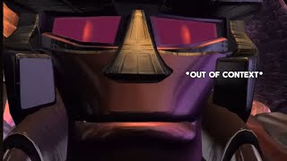 Transformers Out Of Context For 3:56 (Funniest Moments)