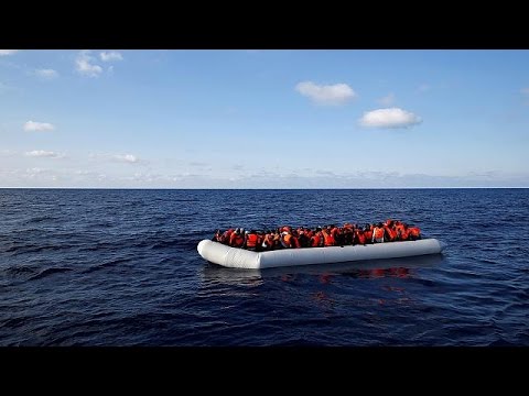 At least 239 migrants dead after two shipwrecks off Libyan coast - world