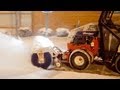 Sidewalk Snow Removal Equipment by Ventrac