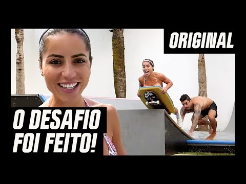 Video Leticia Bufoni