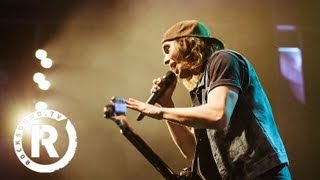 Pierce The Veil Interview 2013 Part 1: Tour Habits