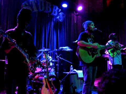 Mishka live @ Stubb's 6/2/10 - Coastline Journey