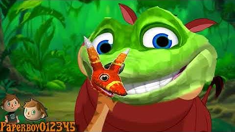 My Viva Pinata YTP Collab Intro Entry.