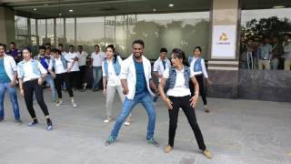 Flash mob😘 CONDUENT
