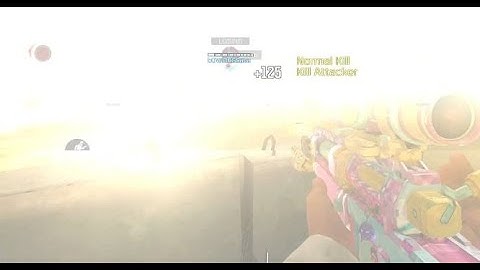 CODM season 4 new NUKE animation !