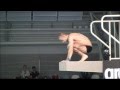 Gleb Galperin 636C 10m for 10's - European Championships 2012