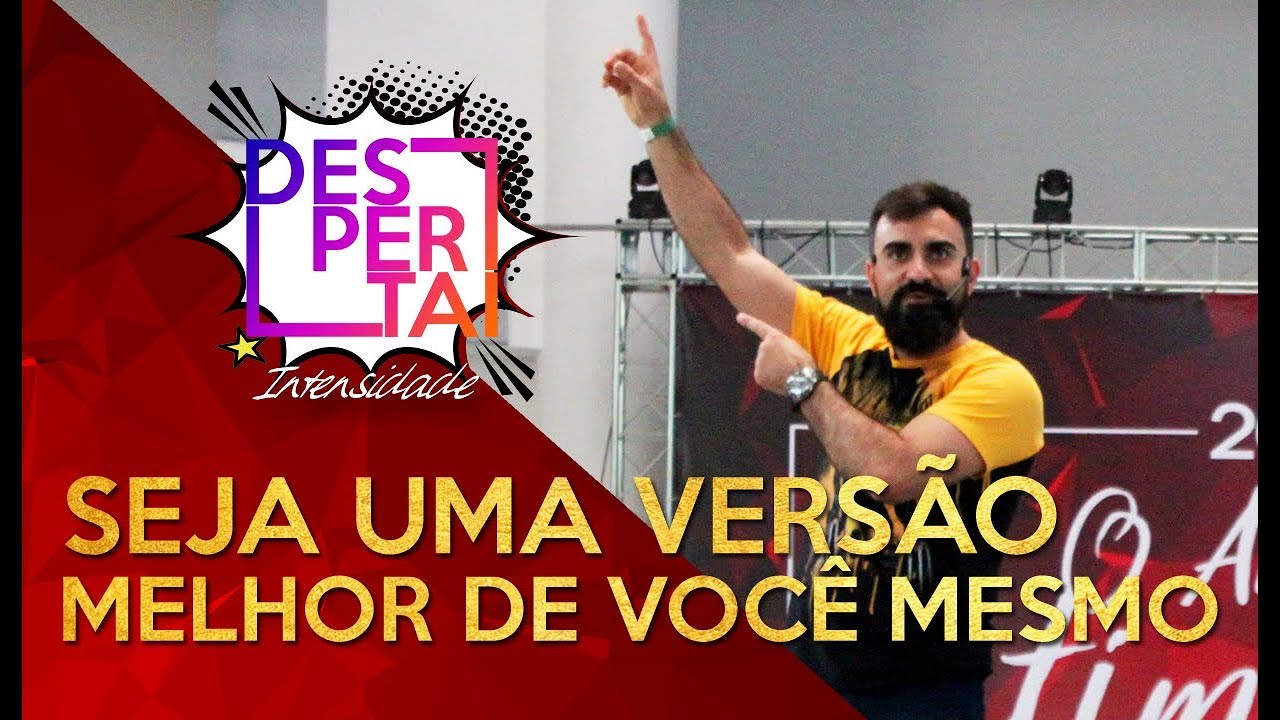 poder ng infinito deus Despertai 2017 - 6 Ministração - Pr Rodrigo Amaral