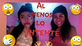 Le Pongo Un Reto A Mi Hermana