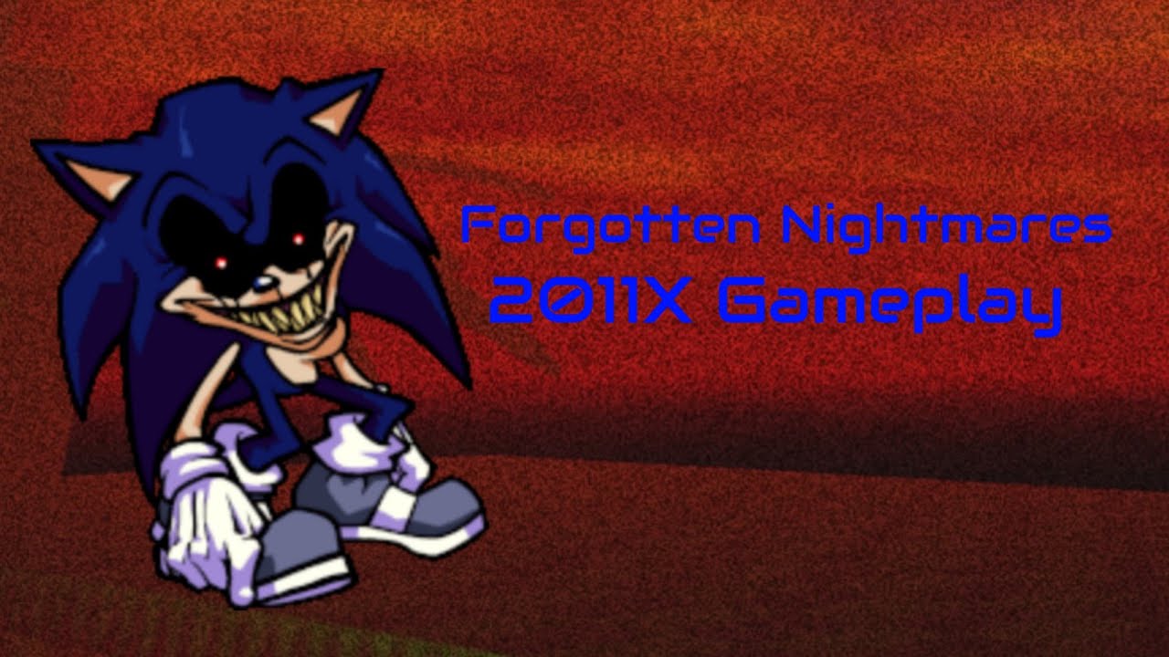 2011X Gameplay (Forgotten Nightmares) - YouTube