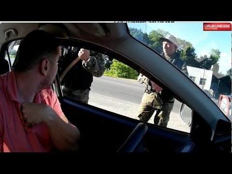 Полицейский водителю ты ПИД@Р часть 1
