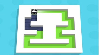 ✅ 👯Rolling Cube Max LEVEL ♏🎲 Gameplay All Levels Walkthrough iOS, Android New Game screenshot 5