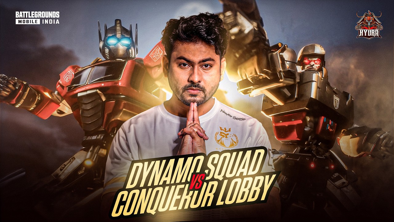 🔴LIVE - TOP 100 CONQUEROR RANK TODAY #bgmi #shortslive