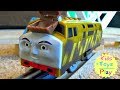 Thomas and Friends Trackmaster Railway | Thomas & Friends Sodor Storytime Video for Kids