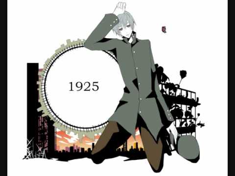 1925 Mixdown (あにま・Makuto)