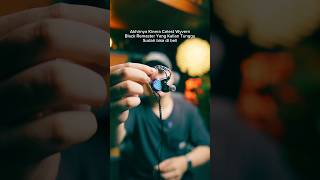 kinera terbaru apakah suara secantik waifunya🤔🤔 #iem #audiophile #tech #gadgets