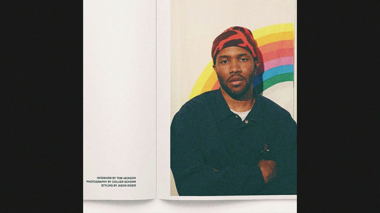 (free) frank ocean x asap rocky type beat - L$D