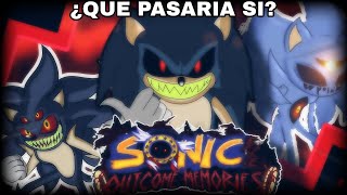 ¿Que pasaría si "Bradwurst/Tornt" estuviera en Outcome Memories? | Concepto de personaje