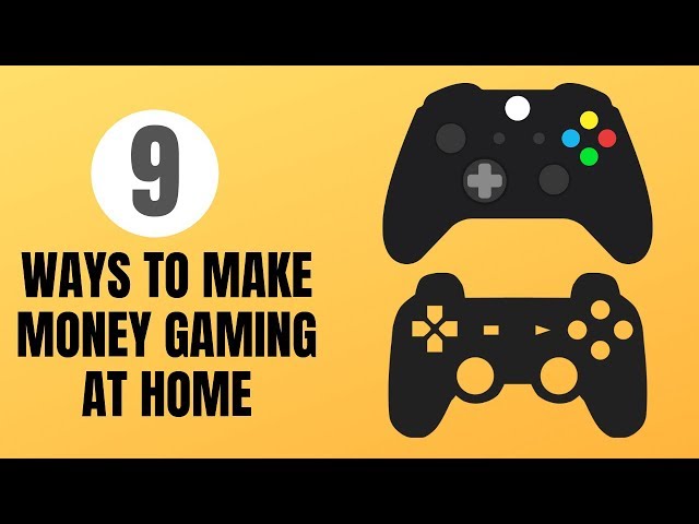 How to Make Money Playing Video Games - 17 Easy Ways! - Partners