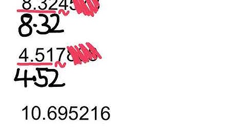 rounding: to 2 decimal places