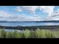 Таймлапс , озеро Тургояк , 7мая 2023  . Timelapse, Lake Turgoyak, May 7, 2023 .