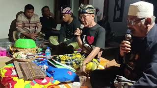 Babad Hikayat / Mace Takepan \