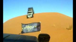 Jamp Jeep Wrangler in Sahara