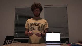 Informative Speech | Carson Lewis | SPC1608