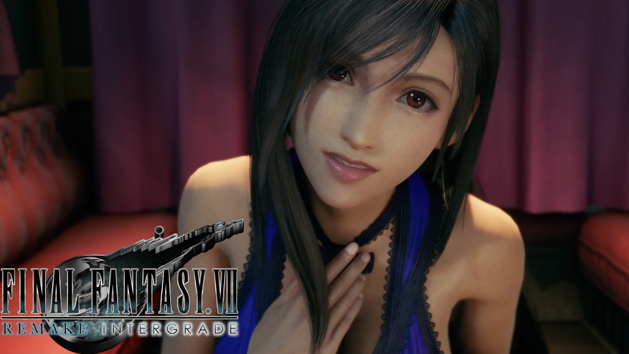 Tifa needs help! | FFVII Remake Intergrade - pt 5