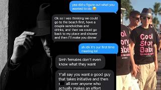 Nice Guys From Reddit - Taking The Initiative