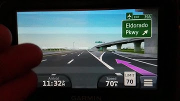 Large JCV (Junction View) for Garmin nuvi from POI Factory