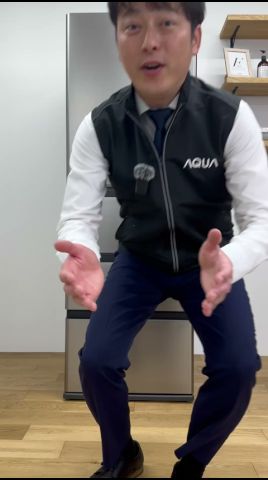 冷凍室パンパンな方、必見✨