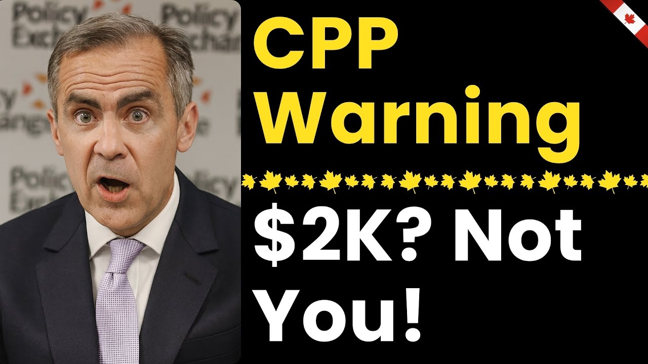 Top 5 Reasons You’ll Miss Out on the Max $2,000 CPP Benefit