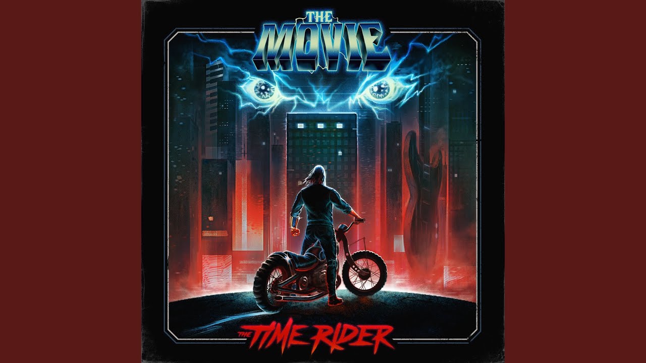 The Time Rider - YouTube