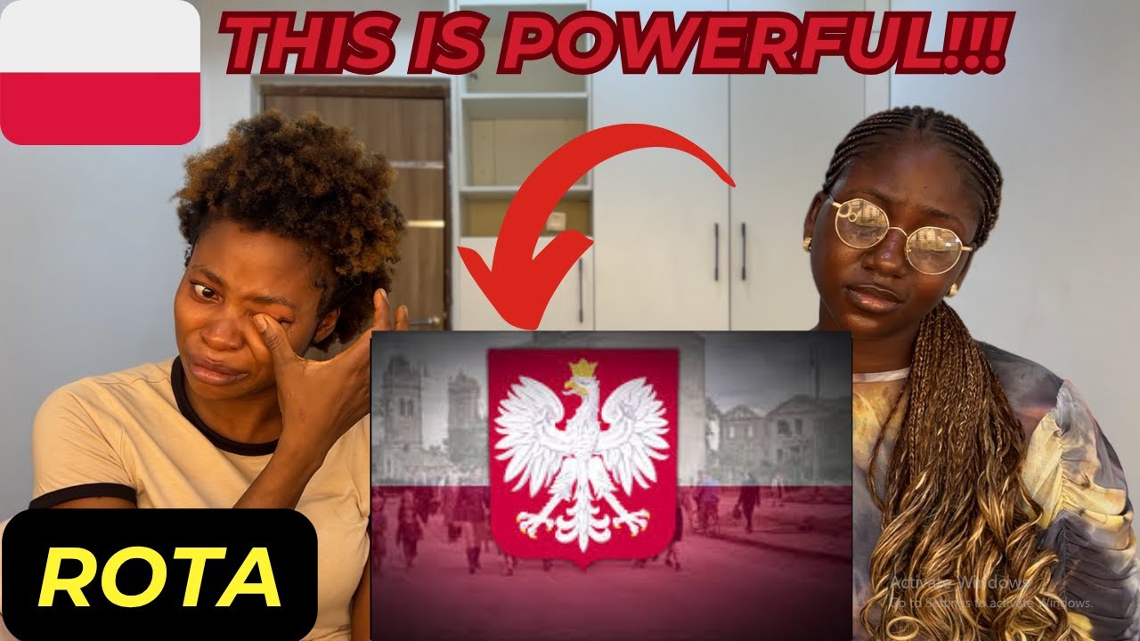 Polish Patriotic Song Rota |I FOREIGN REACTION  